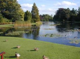 Burnby Hall