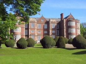 Burton Agnes Hall